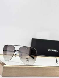 Picture of Chanel Sunglasses _SKUfw77669443fw